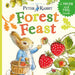 Peter Rabbit: Forest Feast: A Touch-and-Feel Book by Beatrix Potter