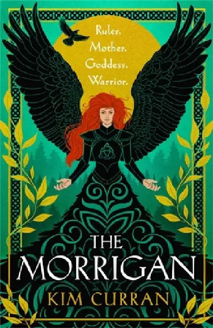 The Morrigan by Kim Curran