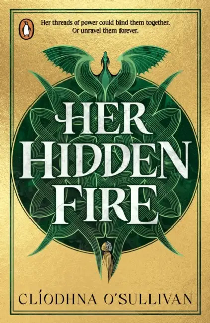 Her Hidden Fire by Cliodhna O'Sullivan