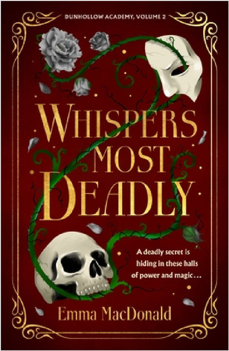 Whispers Most Deadly by Emma MacDonald