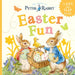 Easter Fun: A Lift-The-Flap Book by Beatrix Potter
