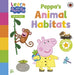 Learn with Peppa: Peppa's Animal Habitats by Peppa Pig