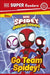 DK Super Readers Pre-Level Marvel Spidey and His Amazing Friends Go Team Spidey! by DK