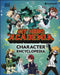 My Hero Academia Character Encyclopedia: The Official Companion to More Than 100 Heroes, Villains, Students, and Teachers from the Hit Anime TV Series by DK