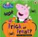 Peppa Pig: Trick or Treat: A Lift-the-Flap Book by Peppa Pig