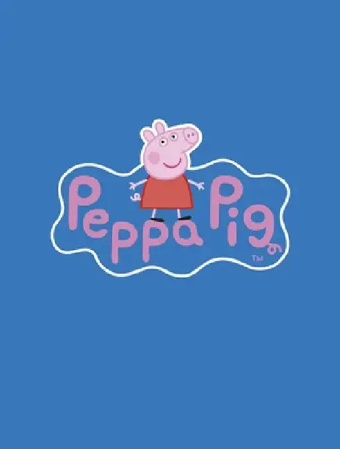 Peppa Pig: The Official Annual 2026 