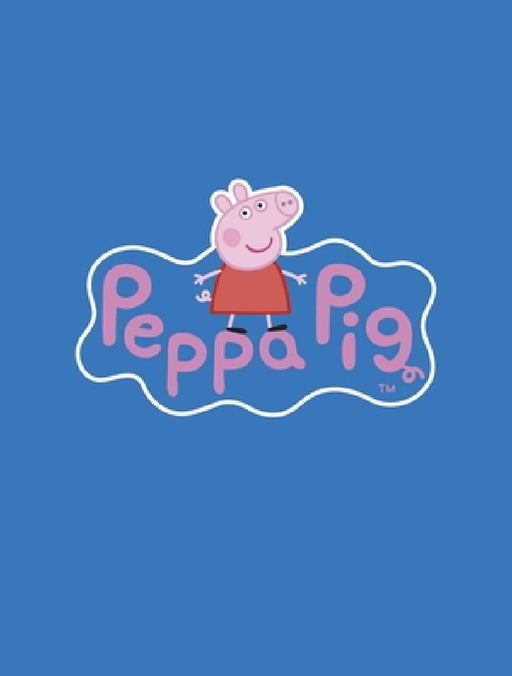 Peppa Pig: The Official Annual 2026  by Peppa Pig