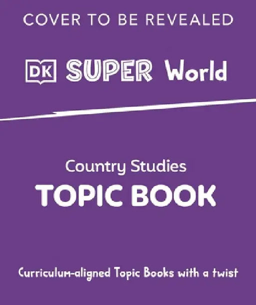 DK Super World Canada by DK