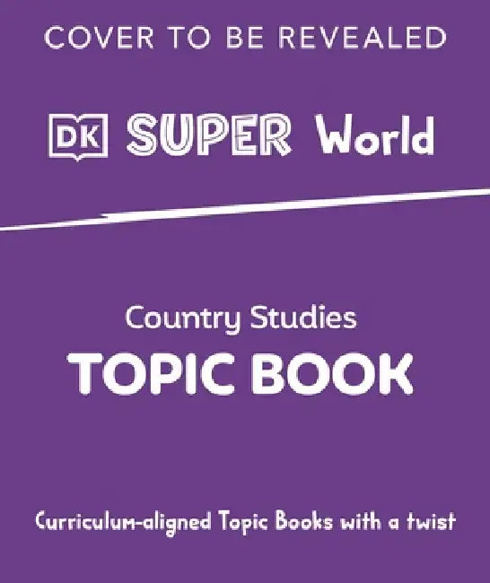 DK Super World Canada by DK