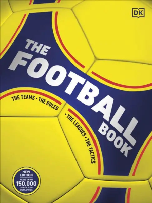 The Football Book by DK