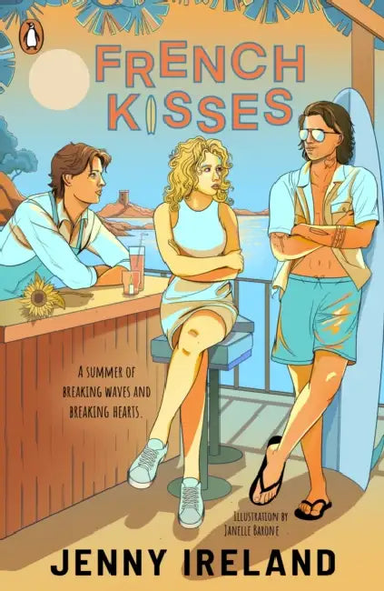 French Kisses by Jenny Ireland
