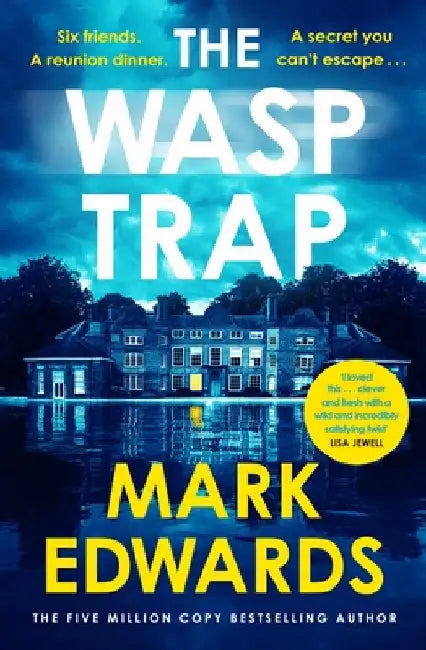 The Wasp Trap by Mark Edwards
