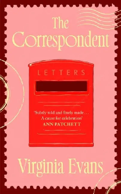 The Correspondent by Virginia Evans