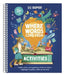 DK Super Where Words Come From Activities by DK