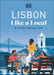 Lisbon Like a Local by DK Travel
