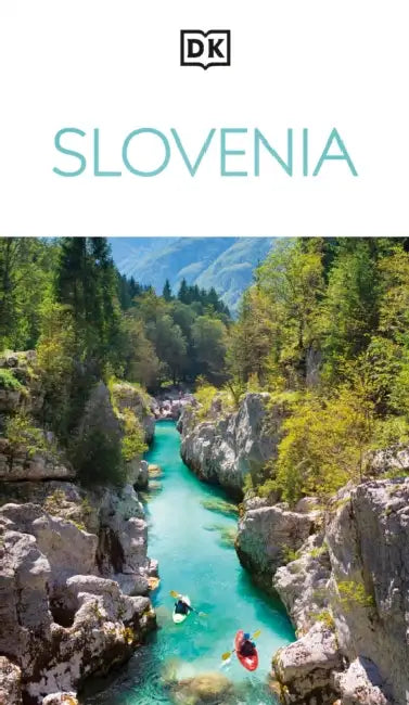 DK Slovenia: Must-See Sights. Culture & History. Detailed Maps & Tours. Covers Lake Bled, Ljubljana, the Alps, & by Dk Travel