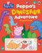 Peppa Pig: Peppa’s Dinosaur Adventure: Magnet Book by Peppa Pig