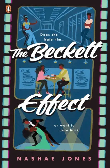 The Beckett Effect by Nashae Jones