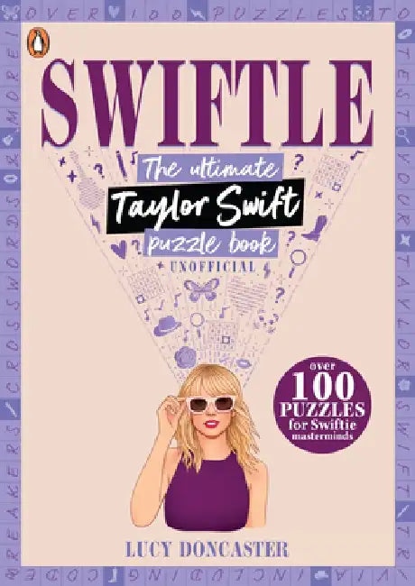 Swiftle by Lucy Doncaster