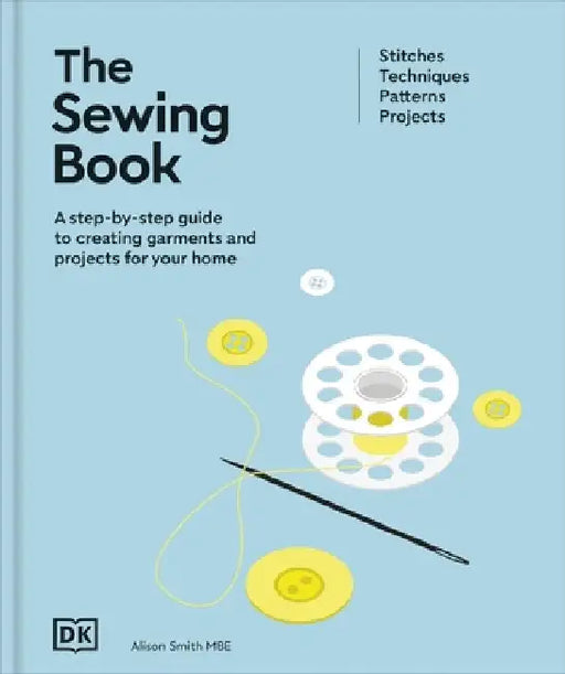 The Sewing Book (New Edition) by Alison Smith