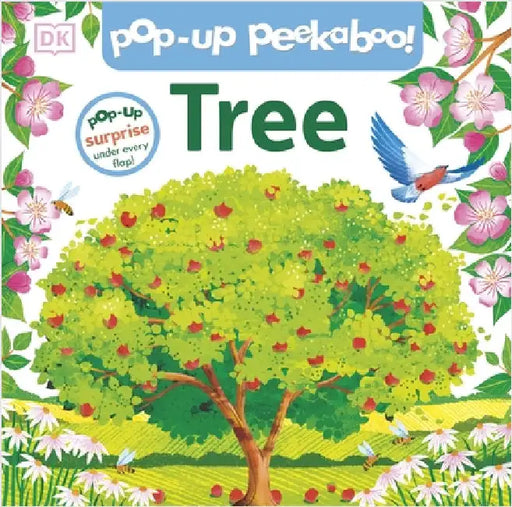 Pop-Up Peekaboo! Tree by DK