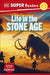 DK Super Readers Level 2 Life in the Stone Age by DK