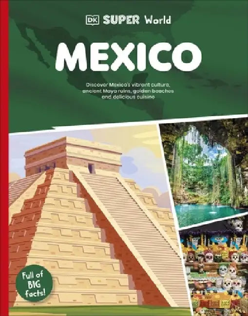 DK Super World Mexico by DK