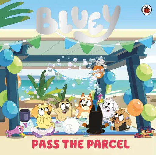 Bluey: Pass the Parcel by Bluey