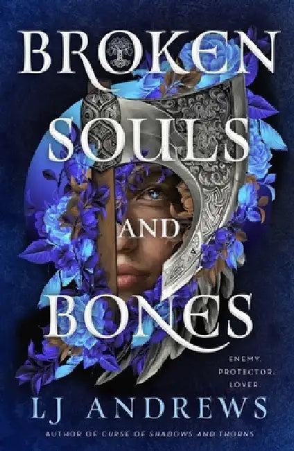 Broken Souls and Bones by LJ Andrews