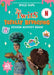 The Twits: Sticker Activity Book by Roald Dahl
