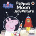 Peppa Pig: Peppa’s Moon Adventure by Peppa Pig