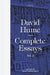 Complete Essays by David Hume