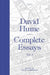 Complete Essays by David Hume