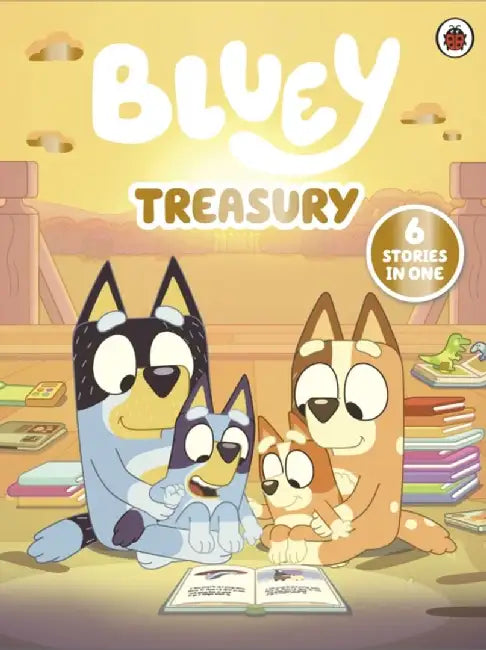Bluey: Treasury by Bluey