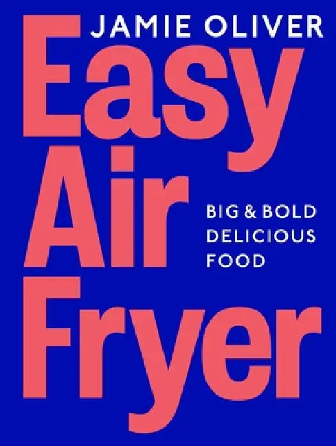 Easy Air Fryer by Jamie Oliver