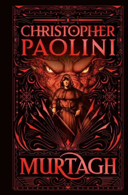 Murtagh by Christopher Paolini