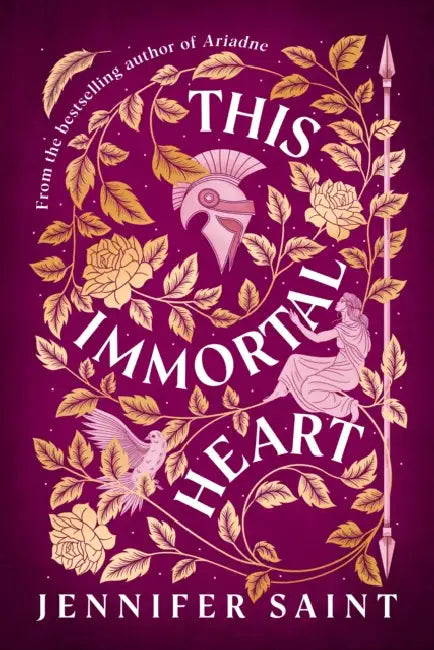 This Immortal Heart by Jennifer Saint