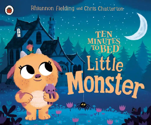 Little Monster by Rhiannon Fielding