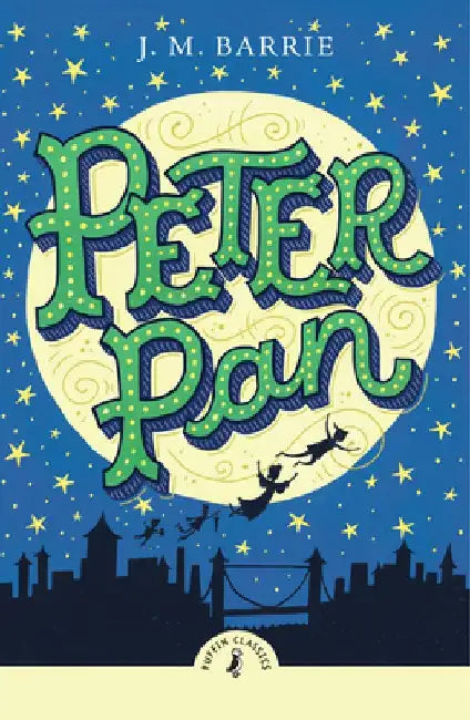 Peter Pan by J M Barrie