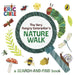 The Very Hungry Caterpillar's Nature Walk: A Search-and-Find Book by Eric Carle