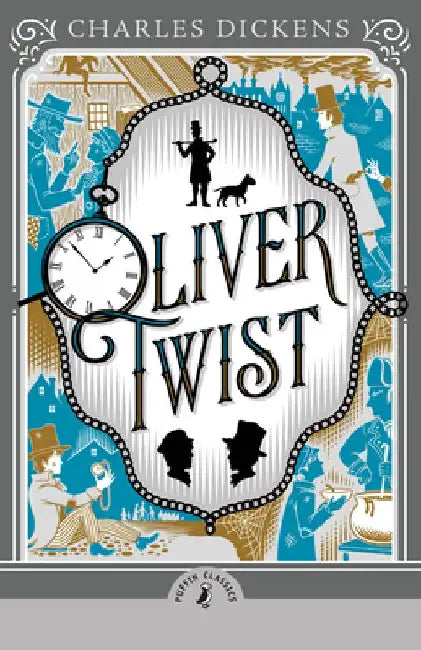 Oliver Twist by Charles Dickens