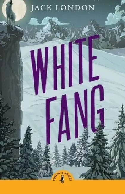 White Fang by Jack London