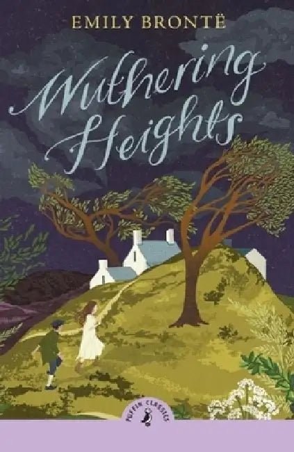 Wuthering Heights by Emily Bronte