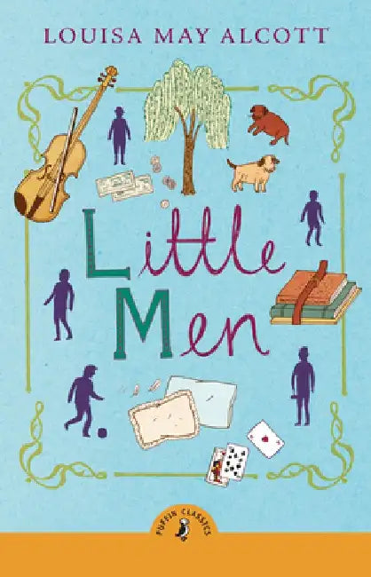 Little Men by Louisa May Alcott