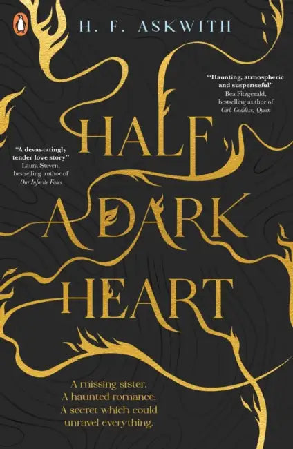 Half a Dark Heart by H. F. Askwith
