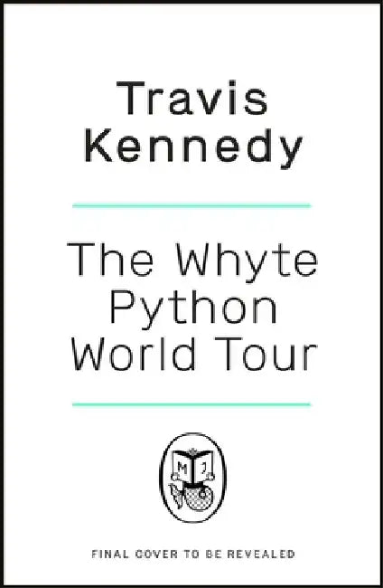 The Whyte Python World Tour by Travis Kennedy