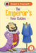 The Emperor's New Clothes: Level 1 Early Reader by Ladybird, Marina Le Ray