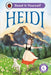 Heidi: Level 4 Fluent Reader by Ladybird, Margeaux Lucas
