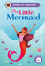 The Little Mermaid: Level 4 Fluent Reader by Ladybird, Clémentine Rocheron