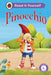 Pinocchio: Level 4 Fluent Reader by Ladybird